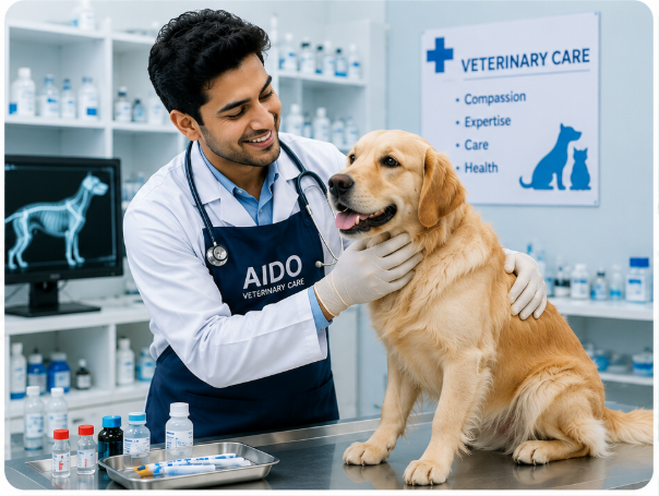 Veterinary Doctor